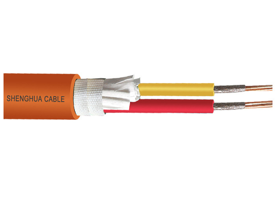 CHINA Cable resistente al fuego de la cinta del CU/de la mica para el sistema de control de la regadera/de humo proveedor