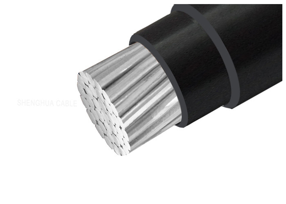 CHINA 0.6/1kV escogen el cable aislado PVC de la base con el conductor de aluminio proveedor