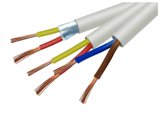 CHINA Distribuidor flexible del alambre de tres bases del grupo del cable de Shangai Shenghua proveedor