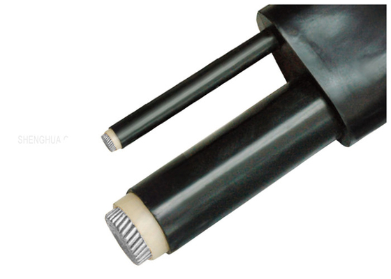 CHINA Cable de rama prefabricado antienvejecedor, cable YDF-YJHLV de la aleación de aluminio proveedor