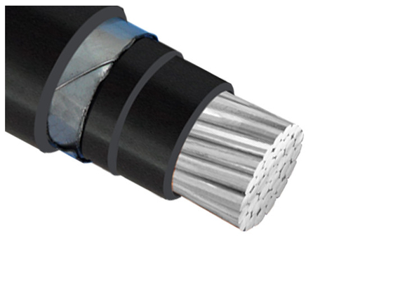 CHINA Cable acorazado del aluminio de la baja tensión de la base del cable eléctrico uno de la cinta del acero inoxidable del aislamiento del PVC proveedor