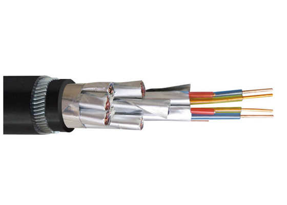 CHINA Cable de instrumento blindado del alambre de acero del aislamiento de XLPE, cable de instrumento acorazado proveedor