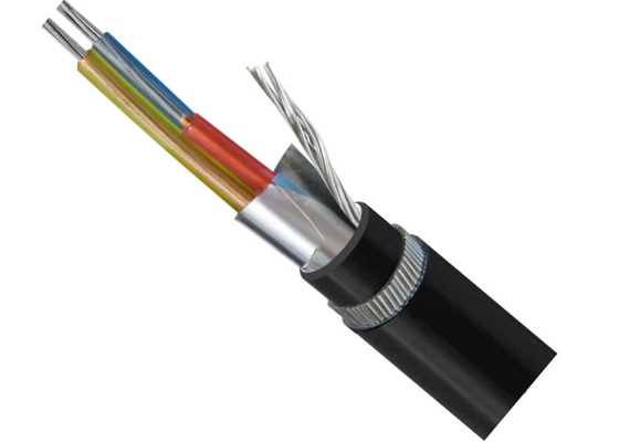 CHINA La señal estañada PE del conductor de cobre aisló la certificación modificada para requisitos particulares cable del CE del ISO proveedor