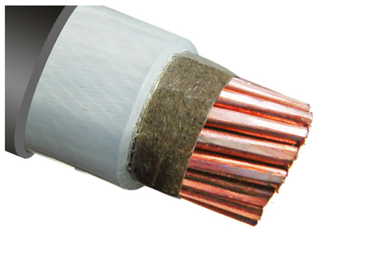 CHINA Aislamiento ignífugo estándar LSZH del cable XLPE del IEC LV milivoltio FRC forrado proveedor