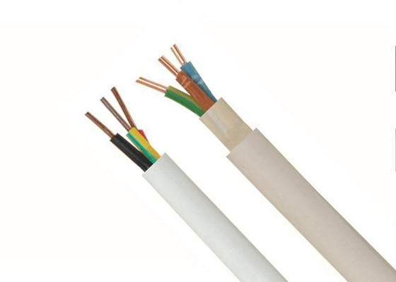 CHINA Solo cable del conductor de cobre de LSZH, cable bajo del humo para el equipo de telecomunicaciones proveedor