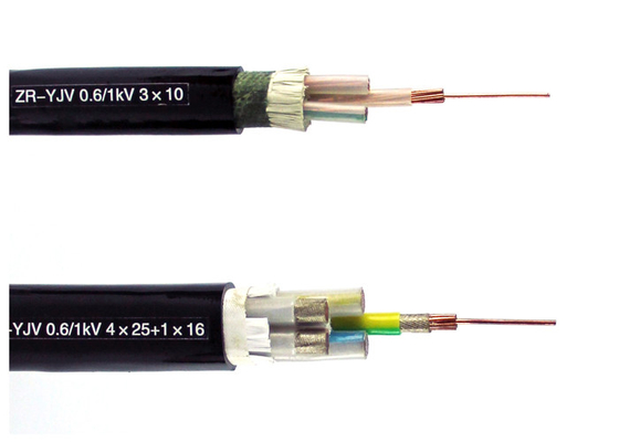CHINA 0.6 / 1 kilovoltio de aislamiento resistente al fuego del cable XLPE con IEC 60332 del IEC 60228 de la cinta de la mica proveedor
