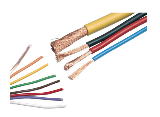 CHINA El nilón aislado PVC del alambre del cable eléctrico forró THHN 0,75 milímetro sq - 800 milímetros sq proveedor