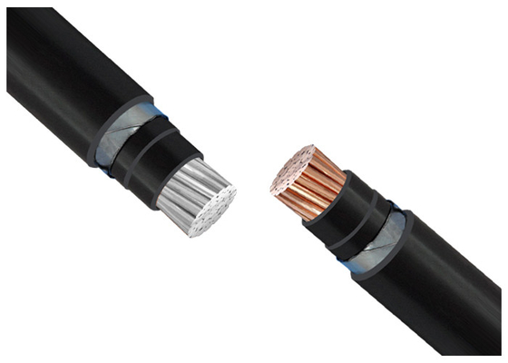 CHINA el cobre acorazado/Aluminum/XLPE/PVC/AWA/STA Electric Power del cable eléctrico la monofásico 0.6/1kV telegrafía proveedor
