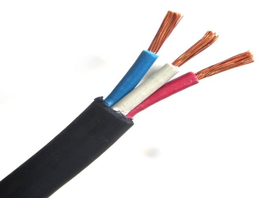 CHINA Cable flexible aislado Pvc recocido 1 - 5 base VVR ZR-VVR del conductor del Cu proveedor