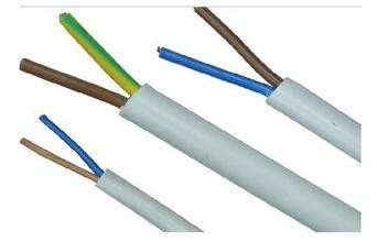 CHINA Humo bajo de Muticore cero alambre eléctrico 1.5mm2 - 10mm2 del cobre del cable del halógeno proveedor