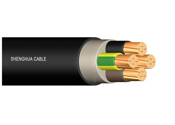 CHINA el PVC Sq de 35 milímetros aisló los cables ignífugos para la utilidad de energía/la iluminación exteriores proveedor