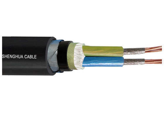 CHINA Cable de transmisión resistente al fuego acorazado de la SWA/de STA proveedor