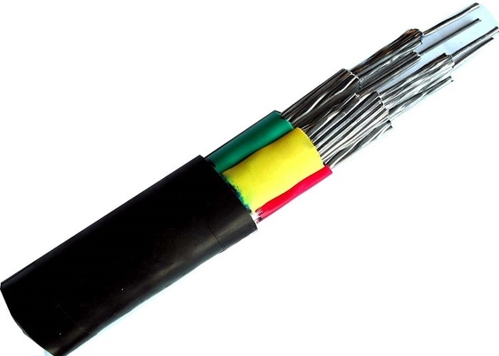 CHINA el PVC Sq de 600V 1000V 400 milímetro aisló los cables, cable del cobre/de aluminio del conductor proveedor