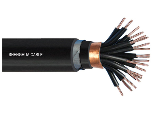 CHINA Controle la protección del medio ambiente de la cinta del alambre del cable del cobre de la pantalla acorazada de acero de la cinta proveedor