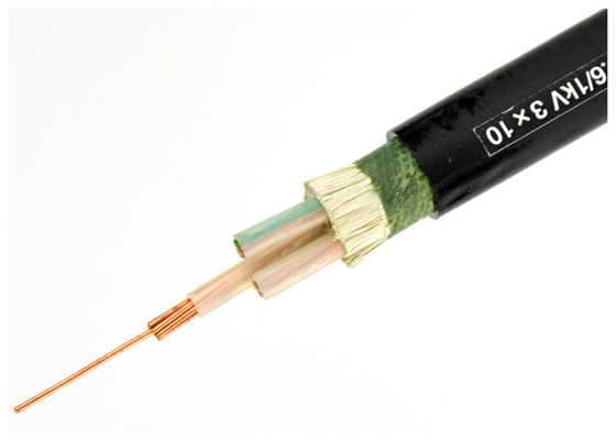 CHINA 600/1000V el conductor de cobre XLPE aisló el cable eléctrico del cable de transmisión proveedor