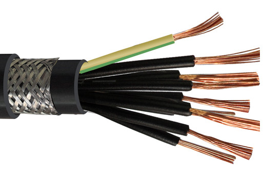 CHINA Certificación amistosa flexible del CE KEMA de Eco del cable de alambre del control profesional proveedor