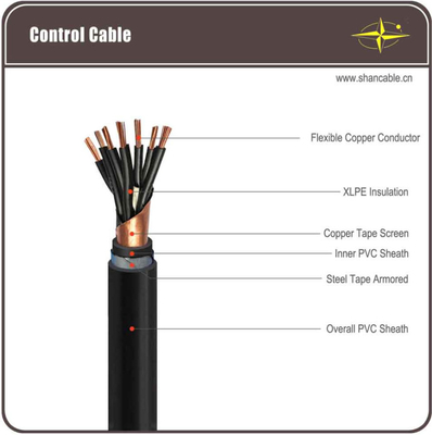 CHINA Cables de control aislados XLPE proveedor