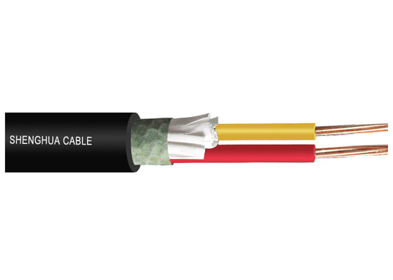 CHINA Milímetro Sq de cable de transmisión aislado XLPE de YJLV 35, cable de la baja tensión XLPE proveedor