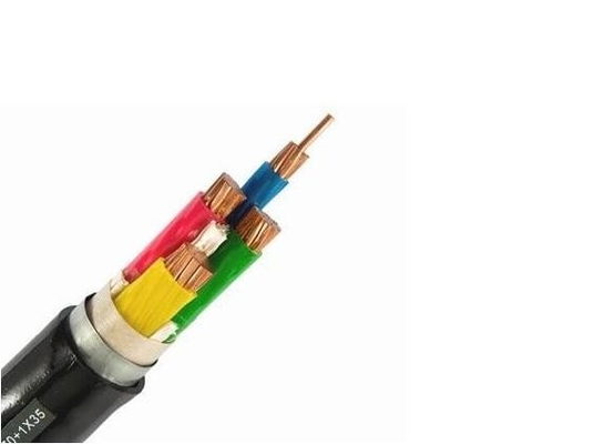 CHINA cable eléctrico subterráneo de la armadura 0.6/1kV con el cable de cobre aislado y forrado del PVC de STA proveedor