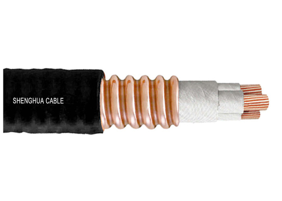 CHINA Cable de alambre de alta temperatura de la envoltura de cobre, cable de transmisión de alta temperatura proveedor