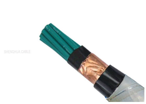 CHINA Escudo de cinta 1000V control STA blindada eléctrica Cable multi núcleo de cobre proveedor