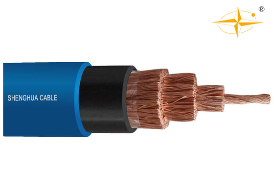 CHINA Cables aislados PVC flexibles del conductor de cobre proveedor