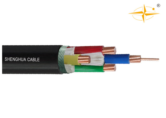 CHINA Cable de transmisión aislado PVC del conductor de cobre proveedor
