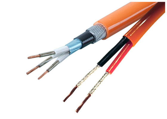 CHINA CU acorazado/CE ROHS del cable 0.6/1kV de la prueba de fuego de XLPE de la base de Muti del alambre de acero/del PVC FRC certificado proveedor