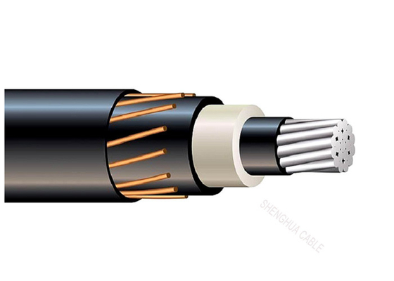 CHINA Cable del aislamiento de Xlpe del conductor de cobre, cable eléctrico de Xlpe de la impresión de tinta/de la grabación en relieve proveedor