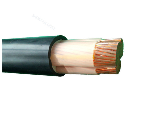 CHINA 4 cable de transmisión aislado de la base XLPE con el certificado en abanico del llenador KEMA del polipropileno del conductor proveedor