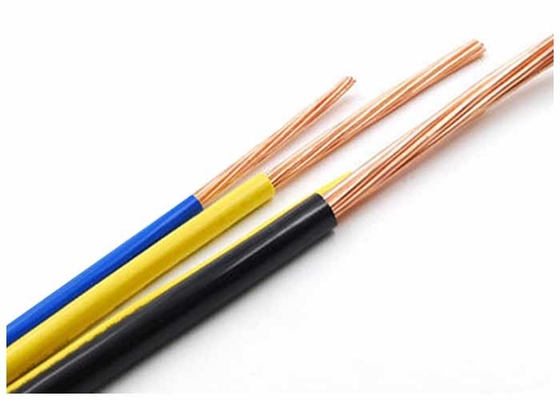 CHINA El alambre ártico del cable eléctrico del grado de BS6004 H05V-K con class5 trenzado fino descubre el conductor de cobre proveedor