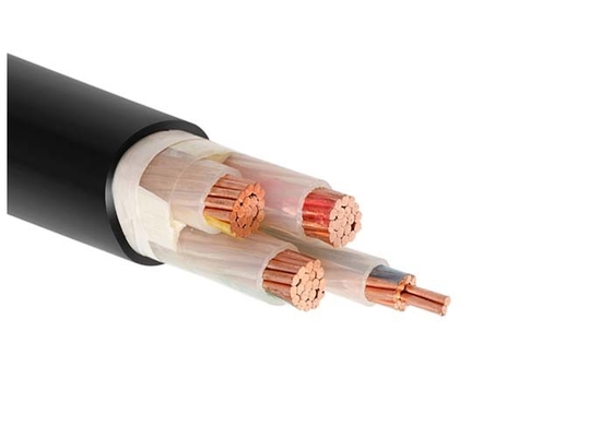 CHINA La baja tensión XLPE aisló el cable de transmisión con el aislamiento BV/CE del color XLPE de la naturaleza proveedor