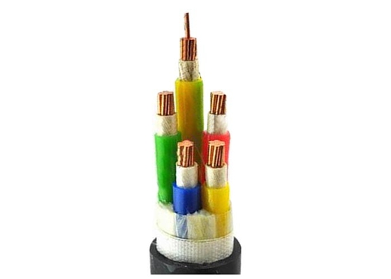CHINA Cable de la prueba de fuego de la base de Muti, cable IEC502 IEC332-3 de la protección contra los incendios del llenador de la cinta del filamento del polipropileno proveedor