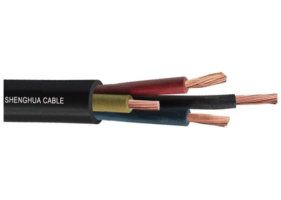 CHINA El EPR aisló el cable eléctrico de goma forrado CPE 0.5mm2 - 300mm2 del cable proveedor