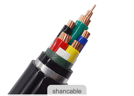 CHINA Cables con aislamiento de PVC estándar VDE de 1,5 mm2 a 400 mm2 proveedor