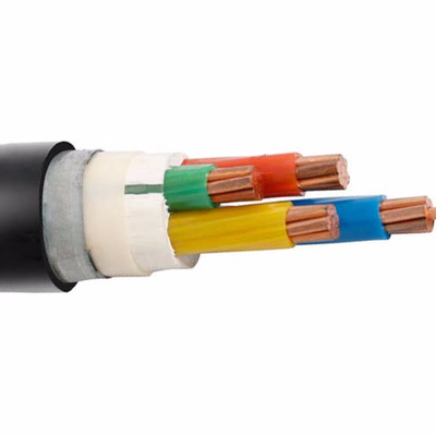CHINA alambre del cable eléctrico del negro de la chaqueta del PVC 600V para el uso industrial proveedor