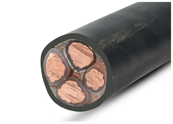 CHINA Elongación del cable de cobre aislado XLPE resistente al fuego≥15% proveedor