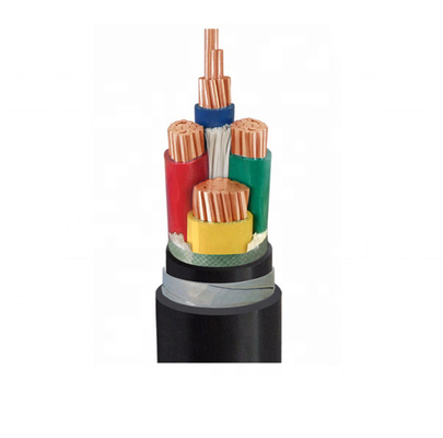 CHINA CU 0.6/1kV del cable de alimentación FRC del cable resistente al fuego del aislamiento de XLPE proveedor