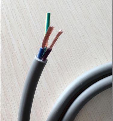 CHINA Cables de control de conductores de cobre Cable aislado con PVC Class2 proveedor