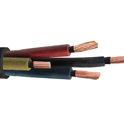 CHINA Cable prefabricado conductor de cobre trenzado 600V / 1000V proveedor