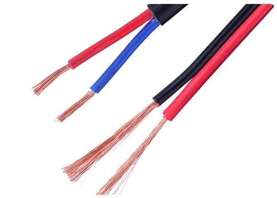CHINA Aislamiento flexible 300/500V del PVC del cobre del alambre del cable eléctrico del conductor del IEC 60227 proveedor