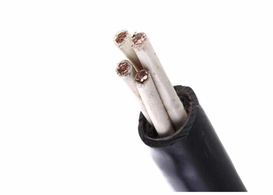 CHINA humo bajo de los corazones 600/1000V 4 cero cable calificado IEC60754 del cable IEC61034 franco LSZH del halógeno proveedor