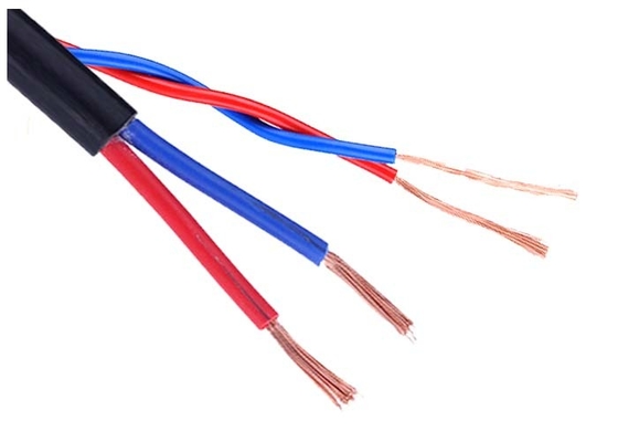 CHINA El cable de alambre eléctrico trenzó el cable de alambre del conductor de cobre 0.5mm2 - tamaño del cable 10mm2 proveedor