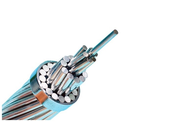 CHINA El IEC AAAC estándar de ASTM descubre el cable de alambre galvanizado conductor de la aleación de aluminio proveedor