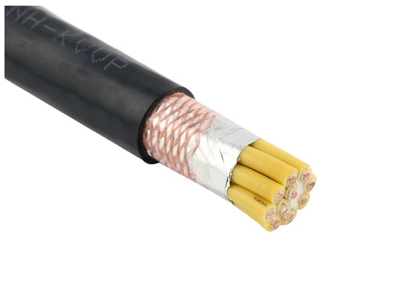CHINA Los cables de control flexibles plásticos IEC60228 del IEC 60227 trenzaron base multi proveedor