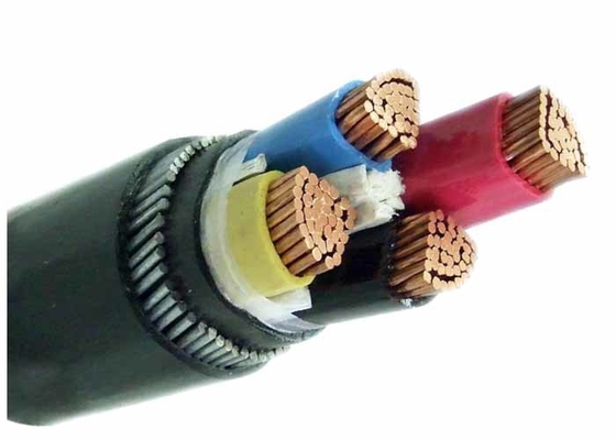 CHINA El PVC de cobre de la base forró el cable/el cable 1,5 - 800 Sqmm del aislamiento 2 años de garantía proveedor