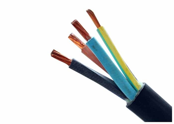 CHINA Cable eléctrico de goma aislado caucho flexible del EPR del cable del CPE del cobre de H07RN-F proveedor