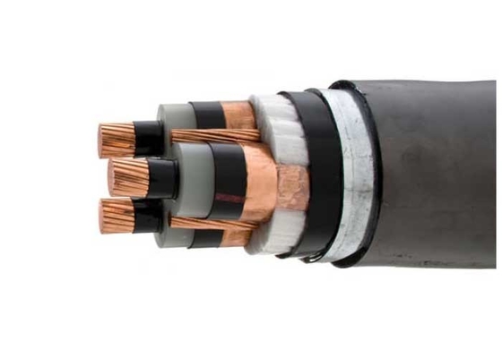CHINA Base acorazada ligera del cable de tensión 3 con el conductor de cobre desnudo de la tierra proveedor