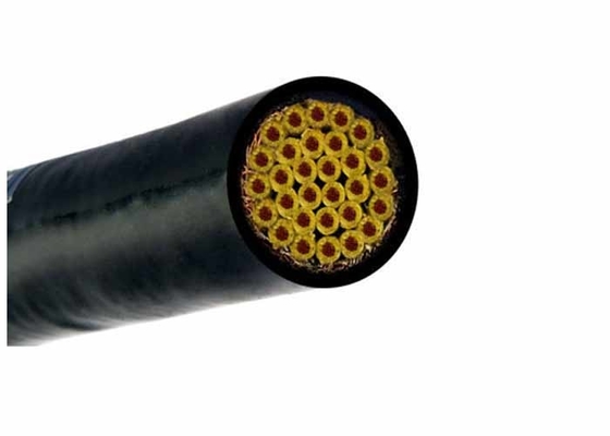 CHINA El cable de control protegido XLPE aisló el alambre de cobre forrado PVC ignífugo proveedor
