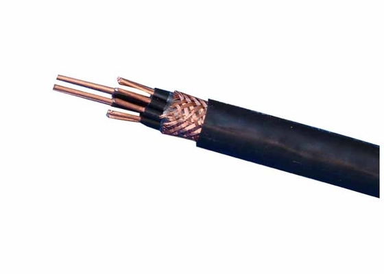 CHINA El trenzado del alambre de cobre de los cables de control del Cu/PVC defendió el cable flxible para la construcción proveedor
